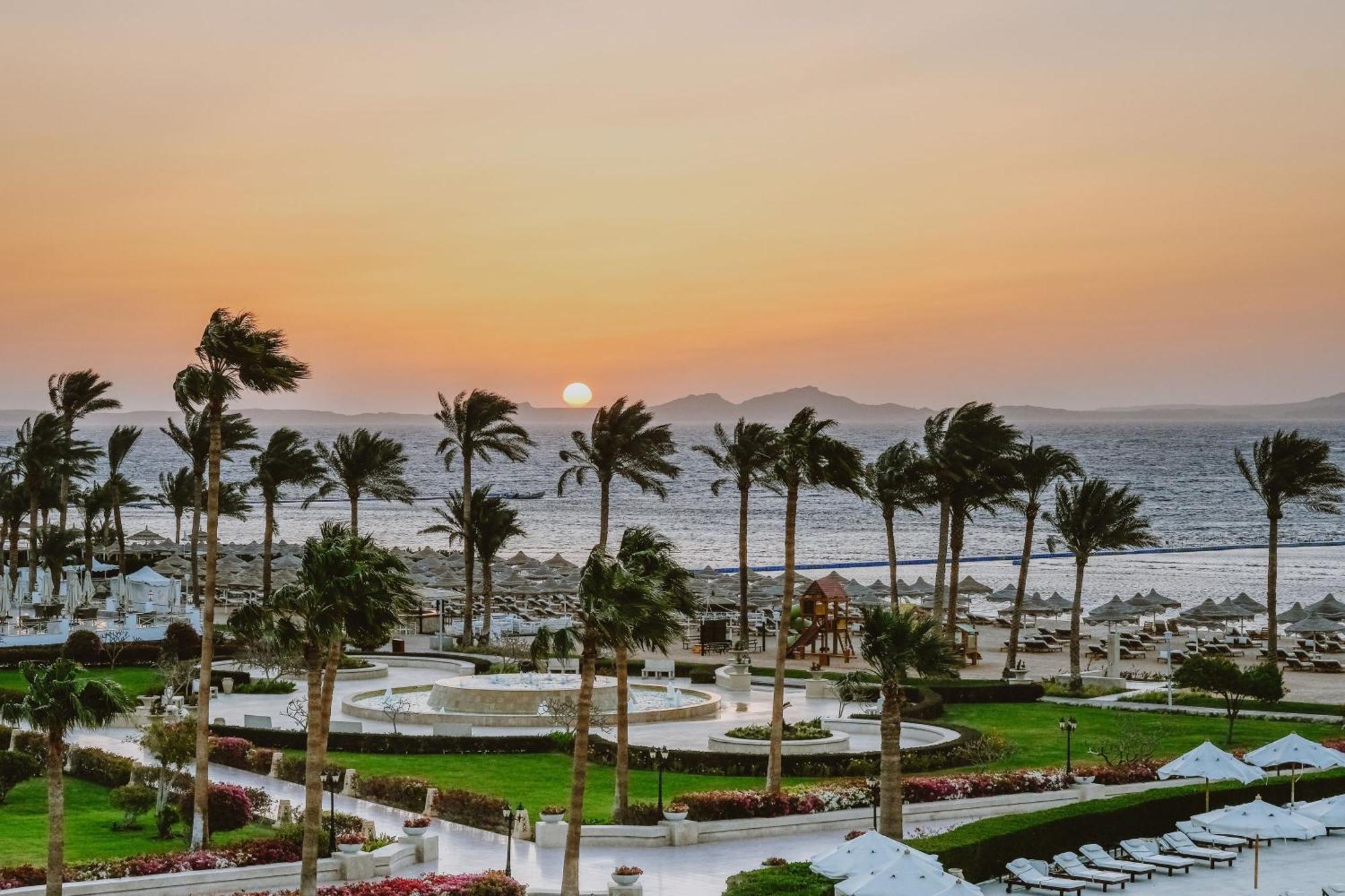 Baron Resort Sharm El Sheikh (Adults Only) Exterior foto
