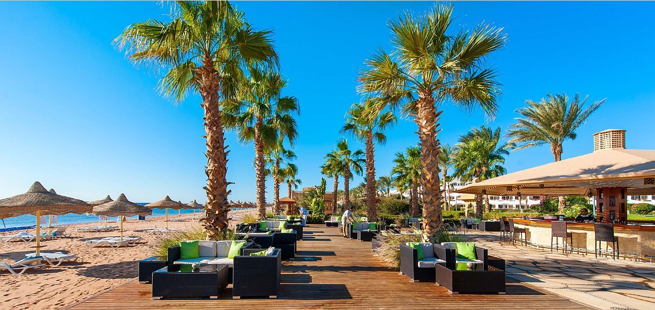 Baron Resort Sharm El Sheikh (Adults Only) Exterior foto